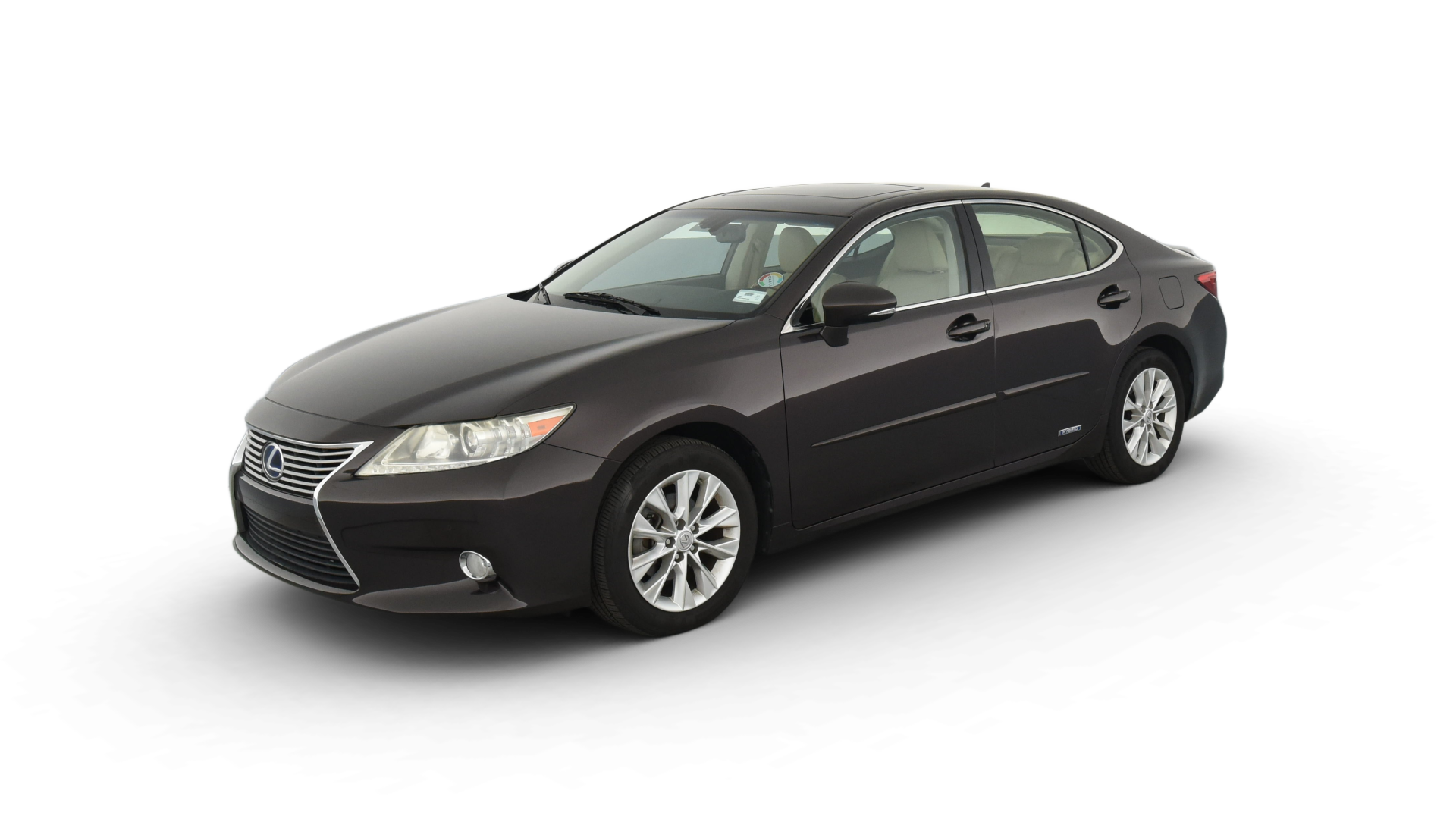 2013 Lexus ES 300h