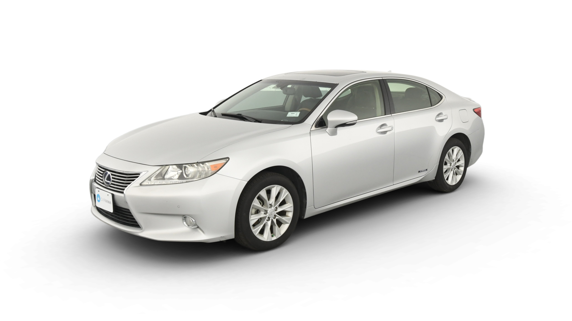 2013 Lexus ES 300h