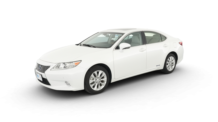 2013 Lexus ES