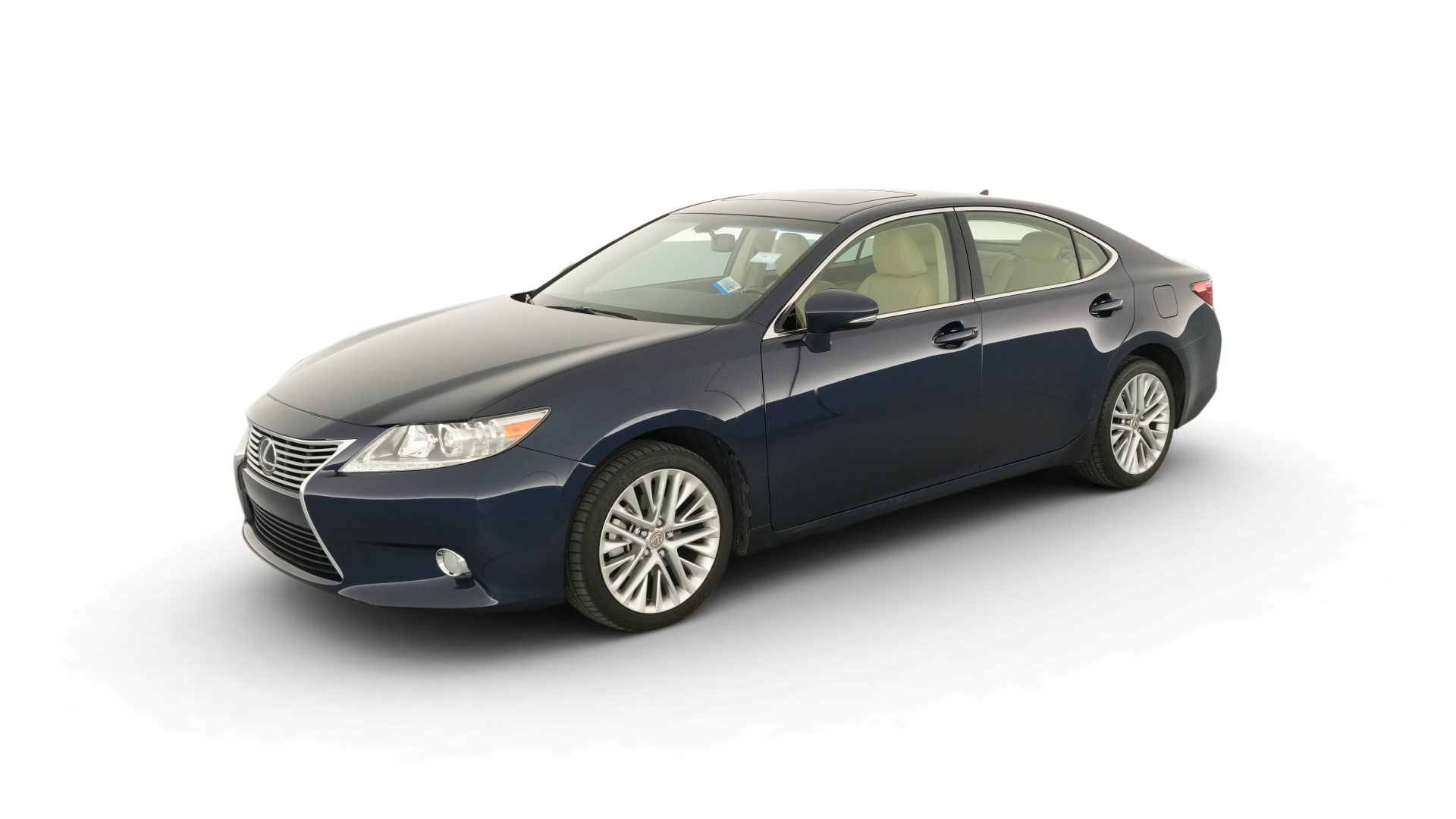 2013 Lexus ES vehicle photo