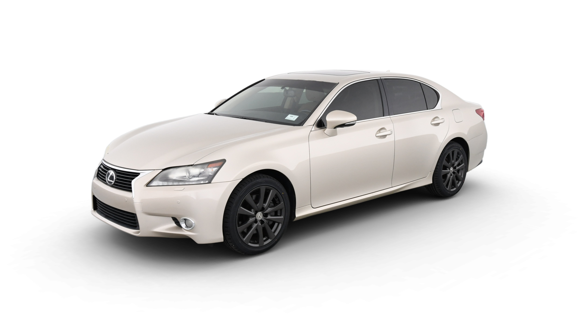 2013 Lexus GS 350