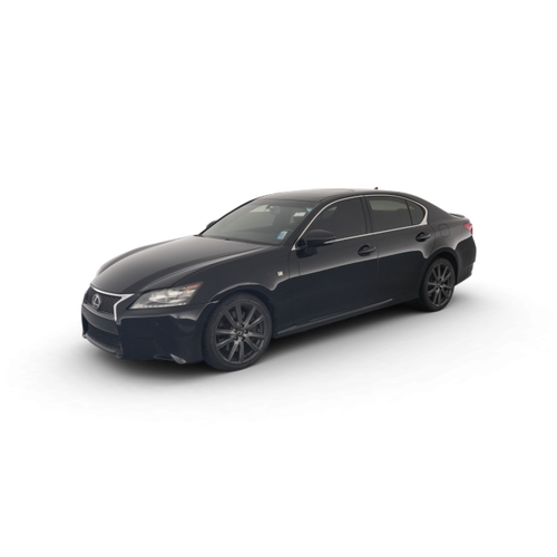2013 Lexus GS