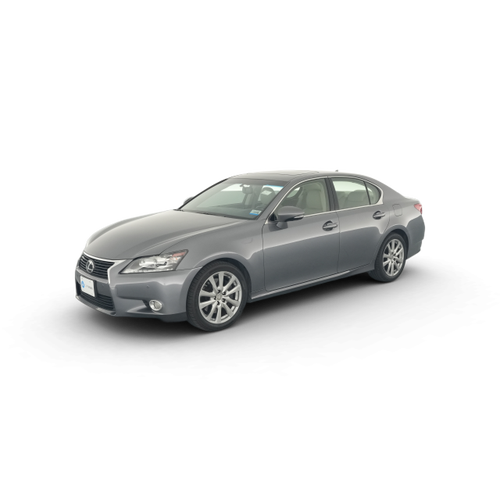 2013 Lexus GS