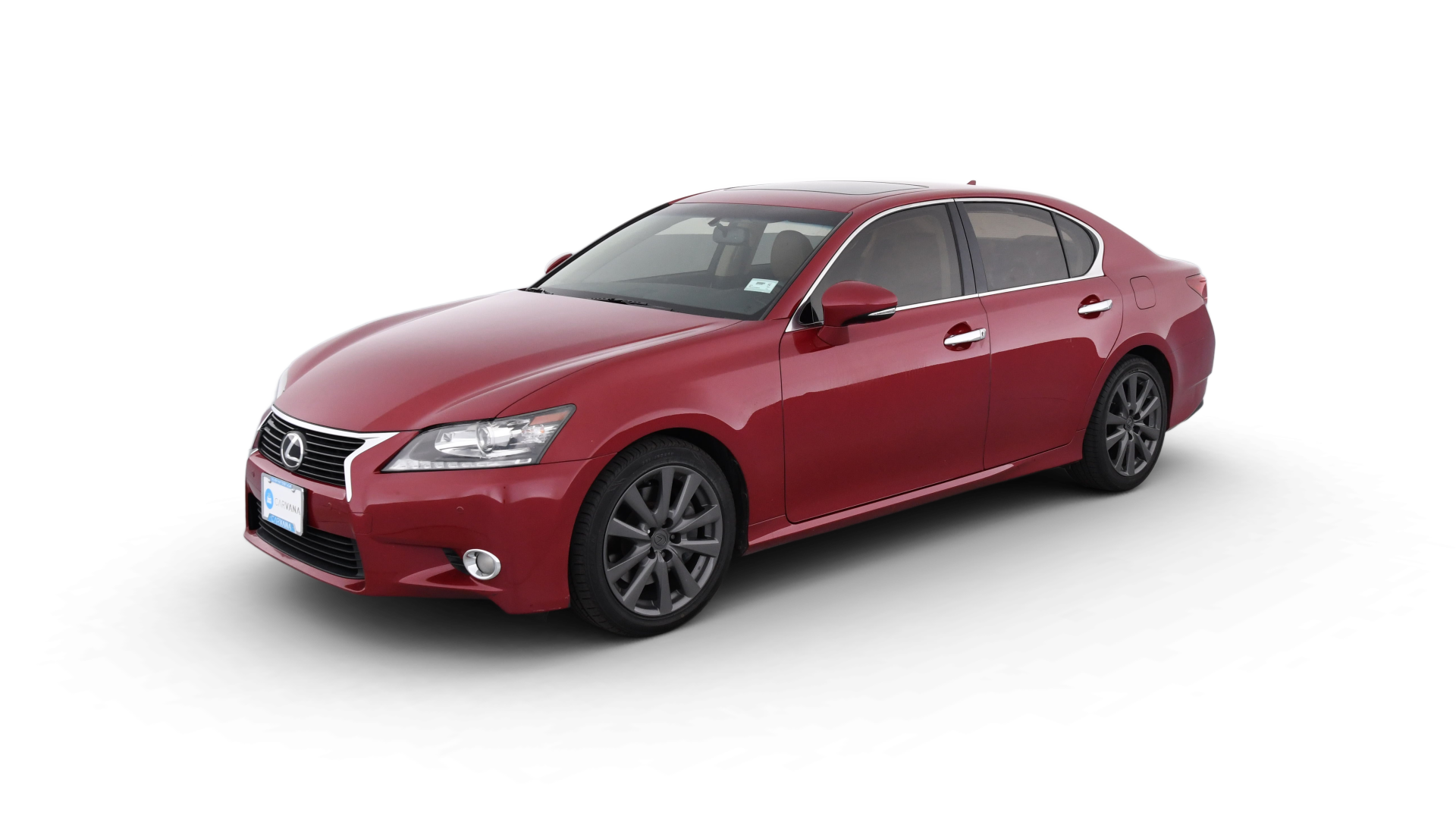 2013 Lexus GS 350