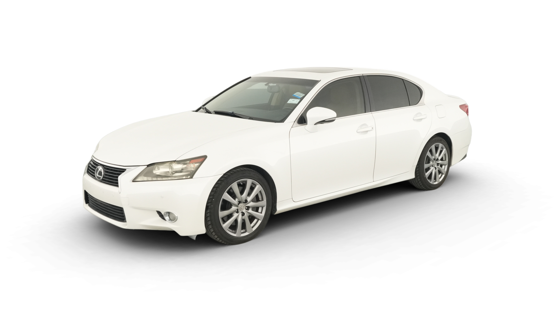 Lexus GS model image.