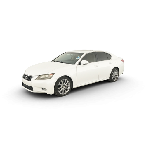 2013 Lexus GS