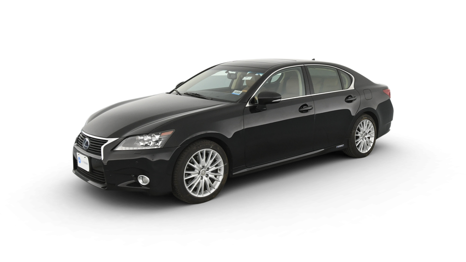 2013 Lexus GS