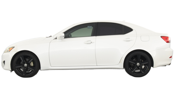 2nd Generation — XE20 (2006–2013) Lexus IS