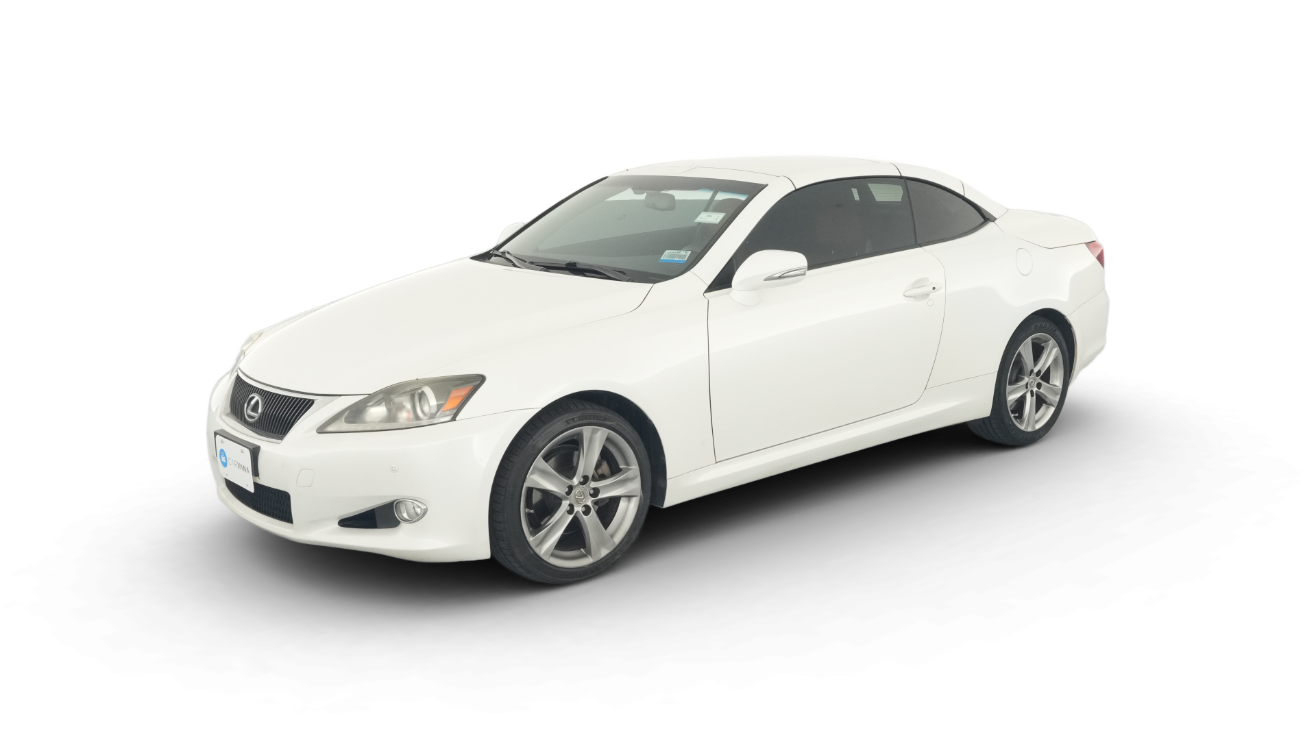 2013 Lexus IS vehicle photo