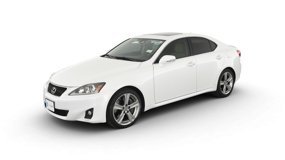 2013 Lexus IS