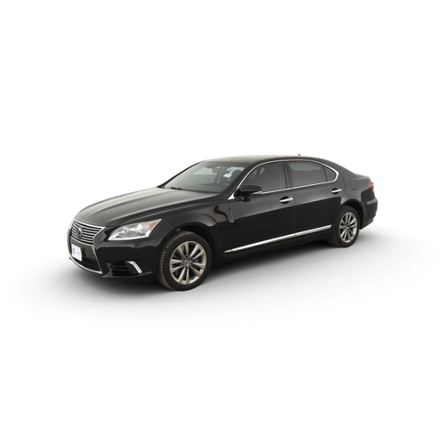 2013 Lexus LS