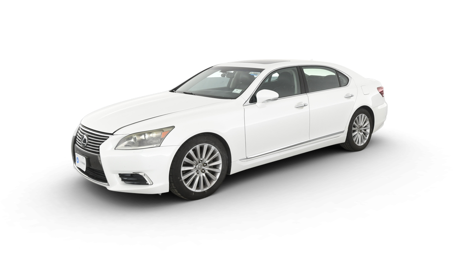 2013 Lexus LS