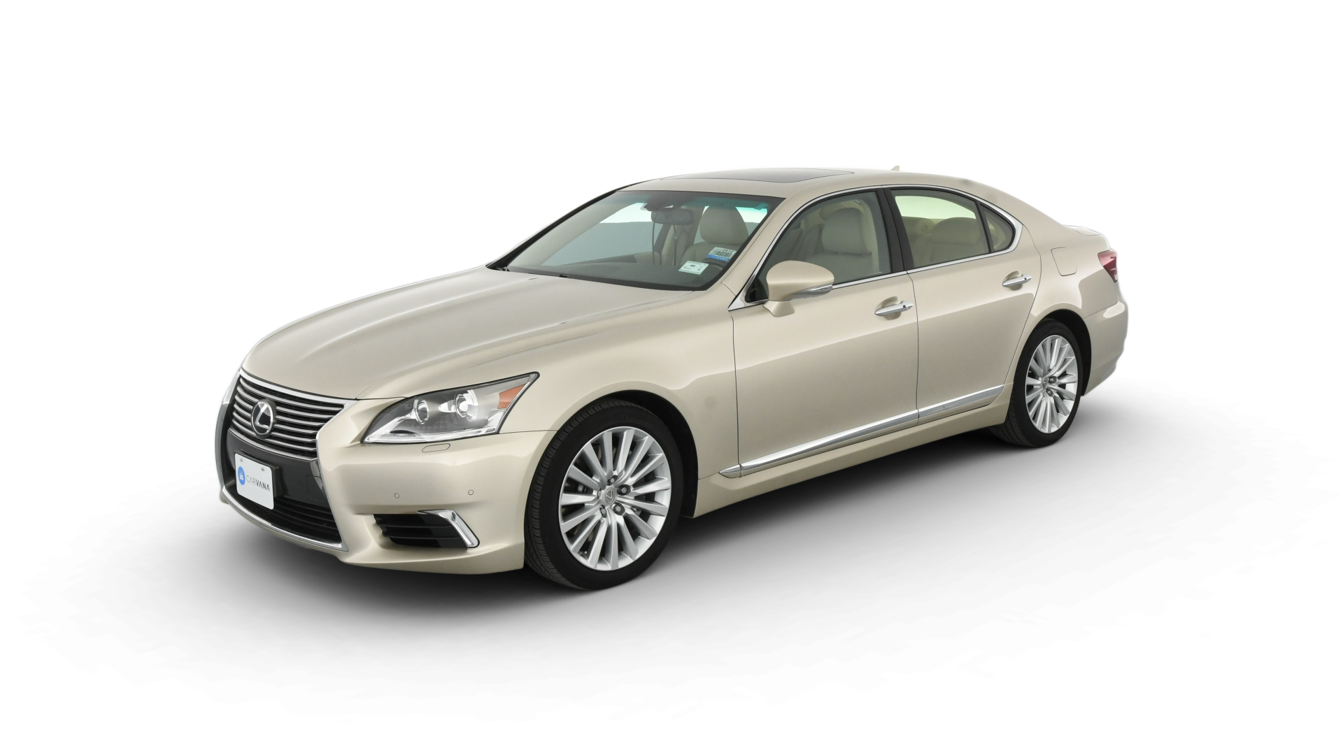 2013 Lexus LS Base