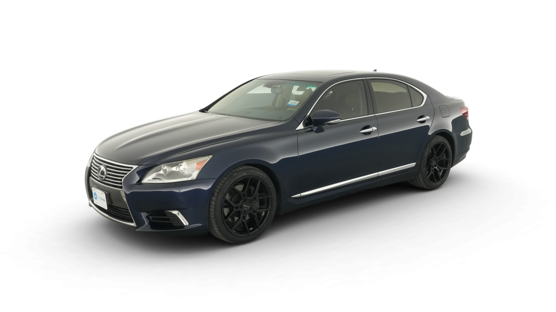 2013 Lexus LS vehicle photo
