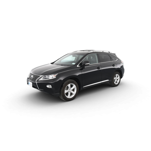 2013 Lexus RX
