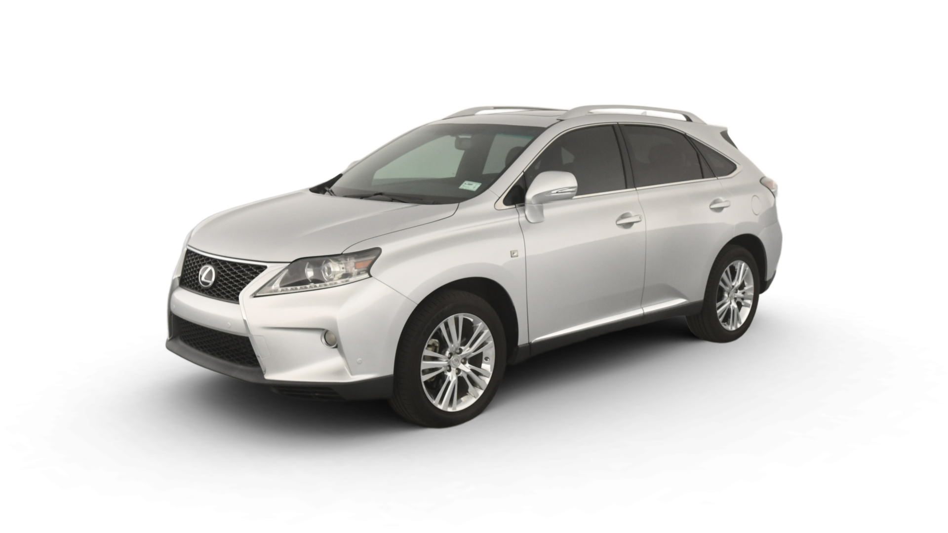 2013 Lexus RX vehicle photo