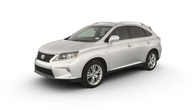 2013 Lexus RX vehicle photo