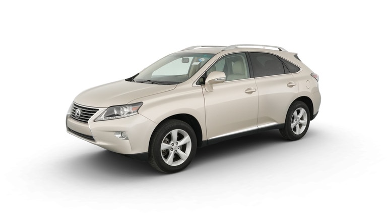 2013 Lexus RX vehicle photo