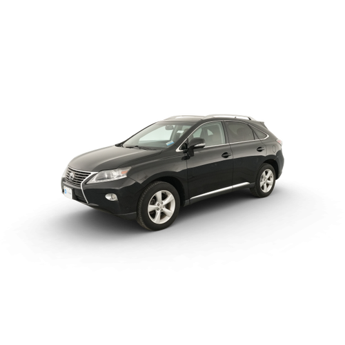 2013 Lexus RX