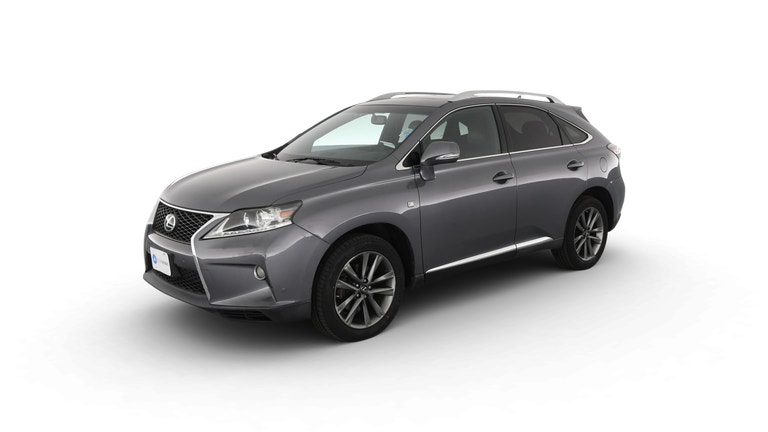 2013 Lexus RX vehicle photo