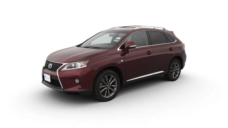 2013 Lexus RX vehicle photo