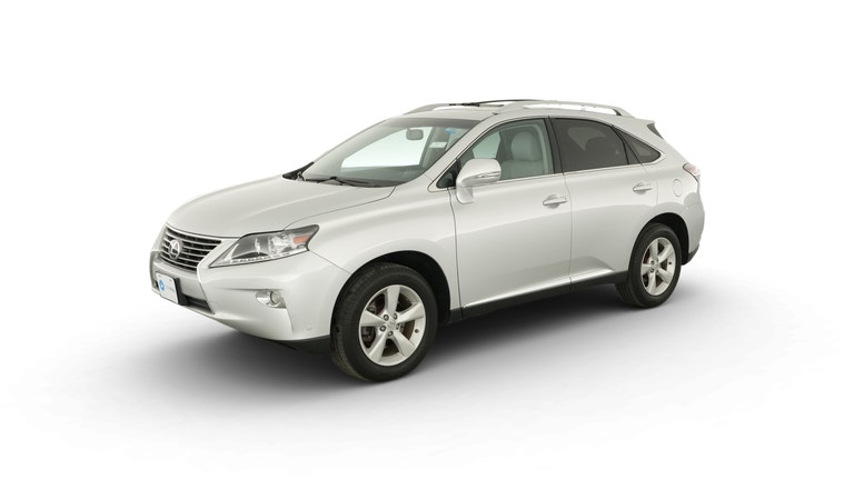 2013 Lexus RX vehicle photo