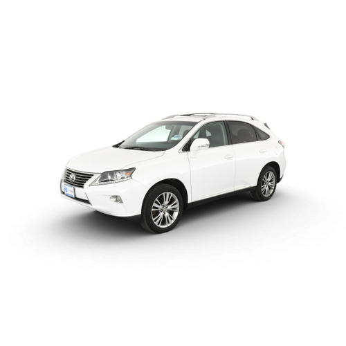2013 Lexus RX