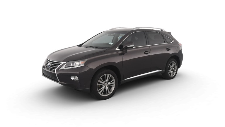 2013 Lexus RX vehicle photo