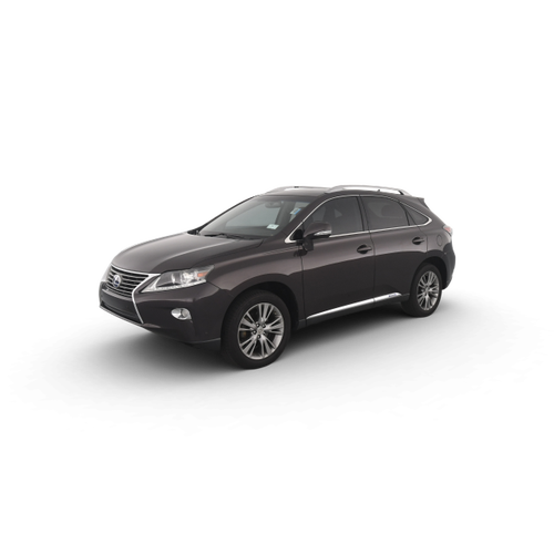 2013 Lexus RX
