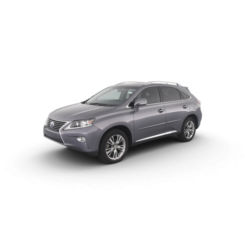 2013 Lexus RX