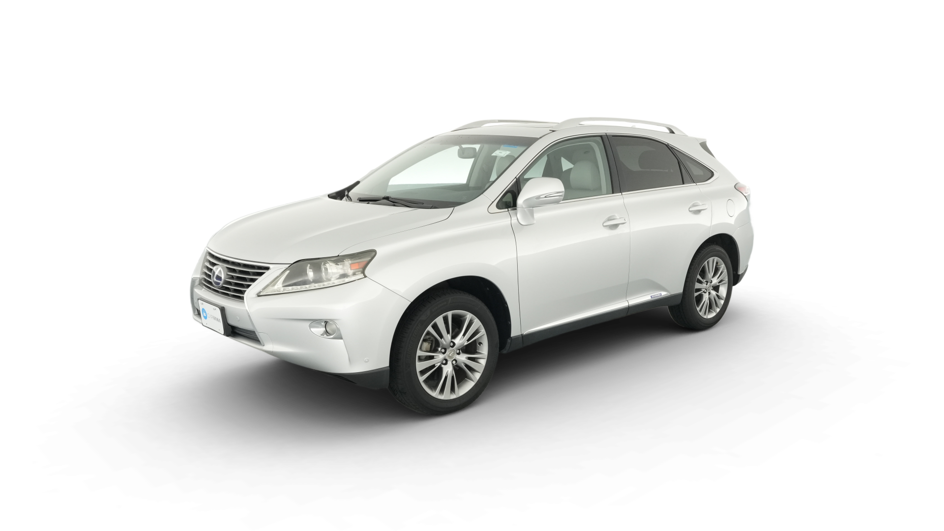 2013 Lexus RX vehicle photo