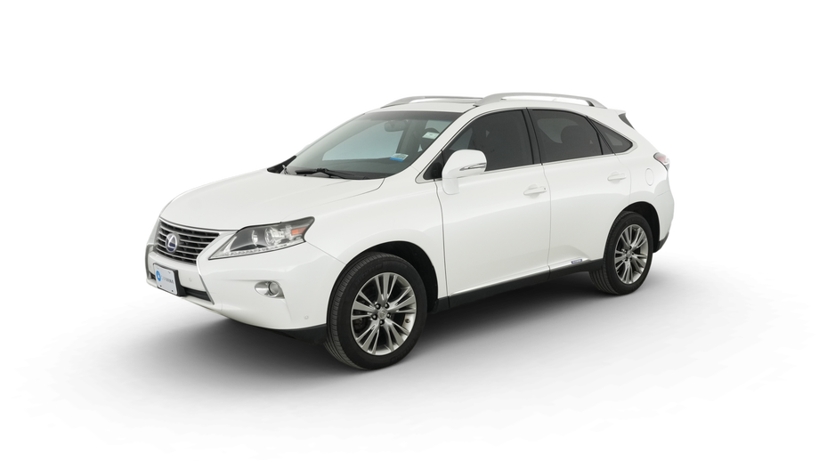 2013 Lexus RX