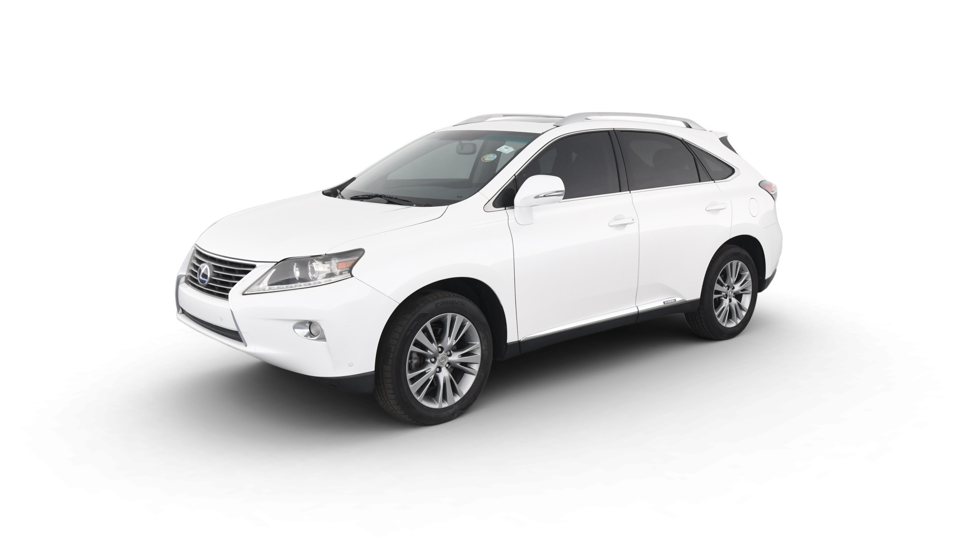 2013 Lexus RX 450h