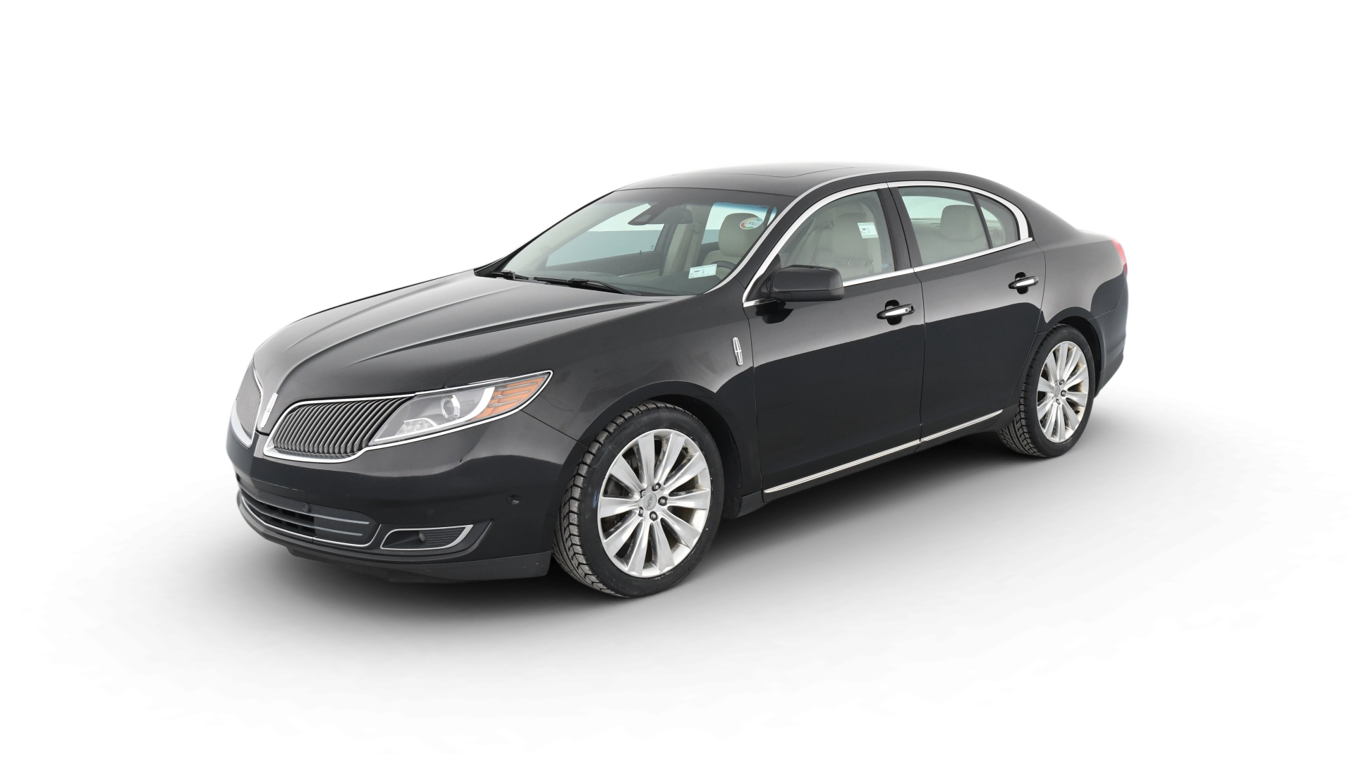 2013 Lincoln MKS Base