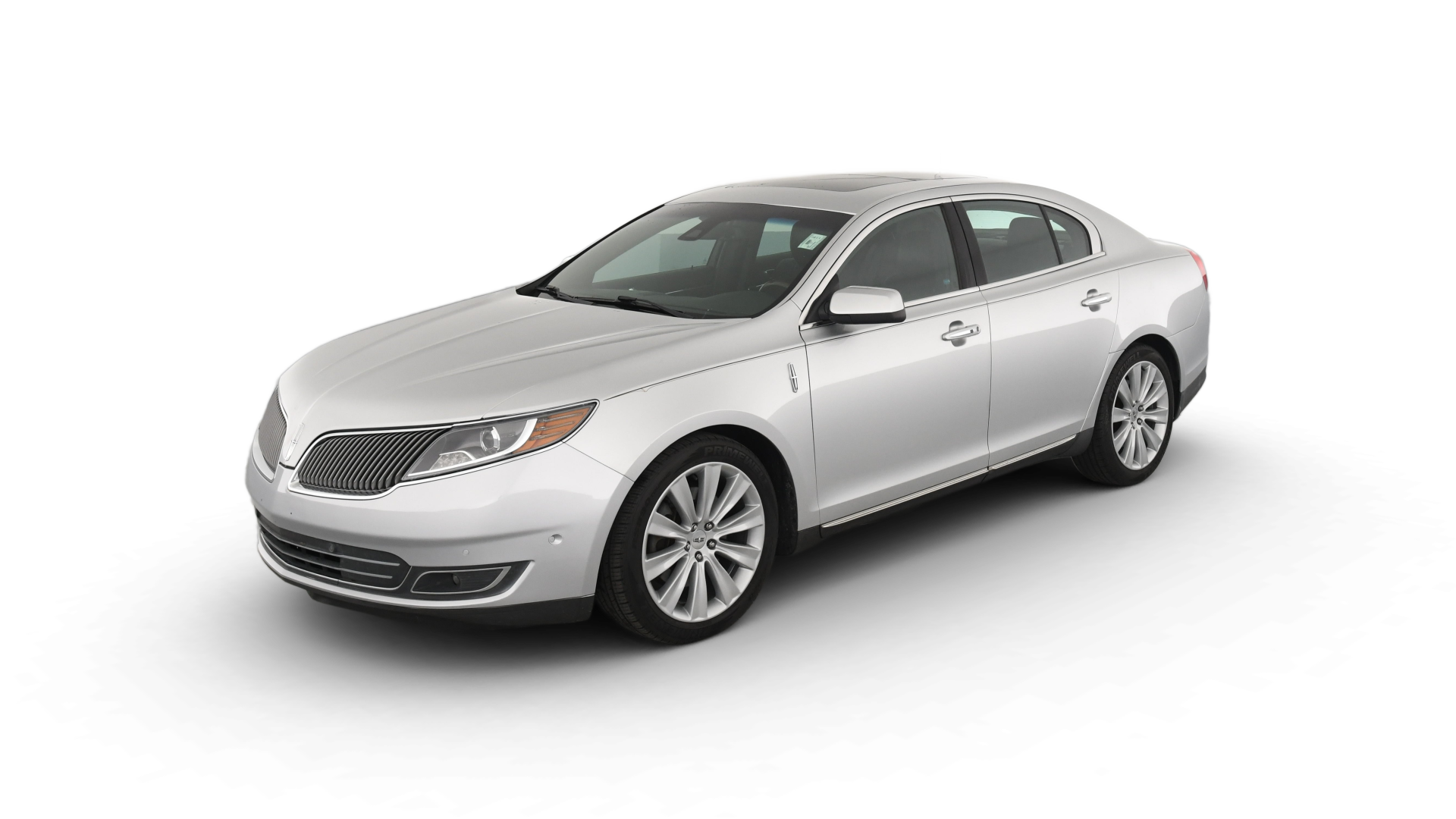 2013 Lincoln MKS Base