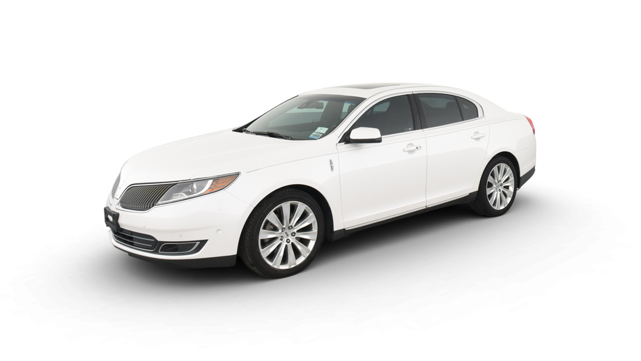 2013 Lincoln MKS