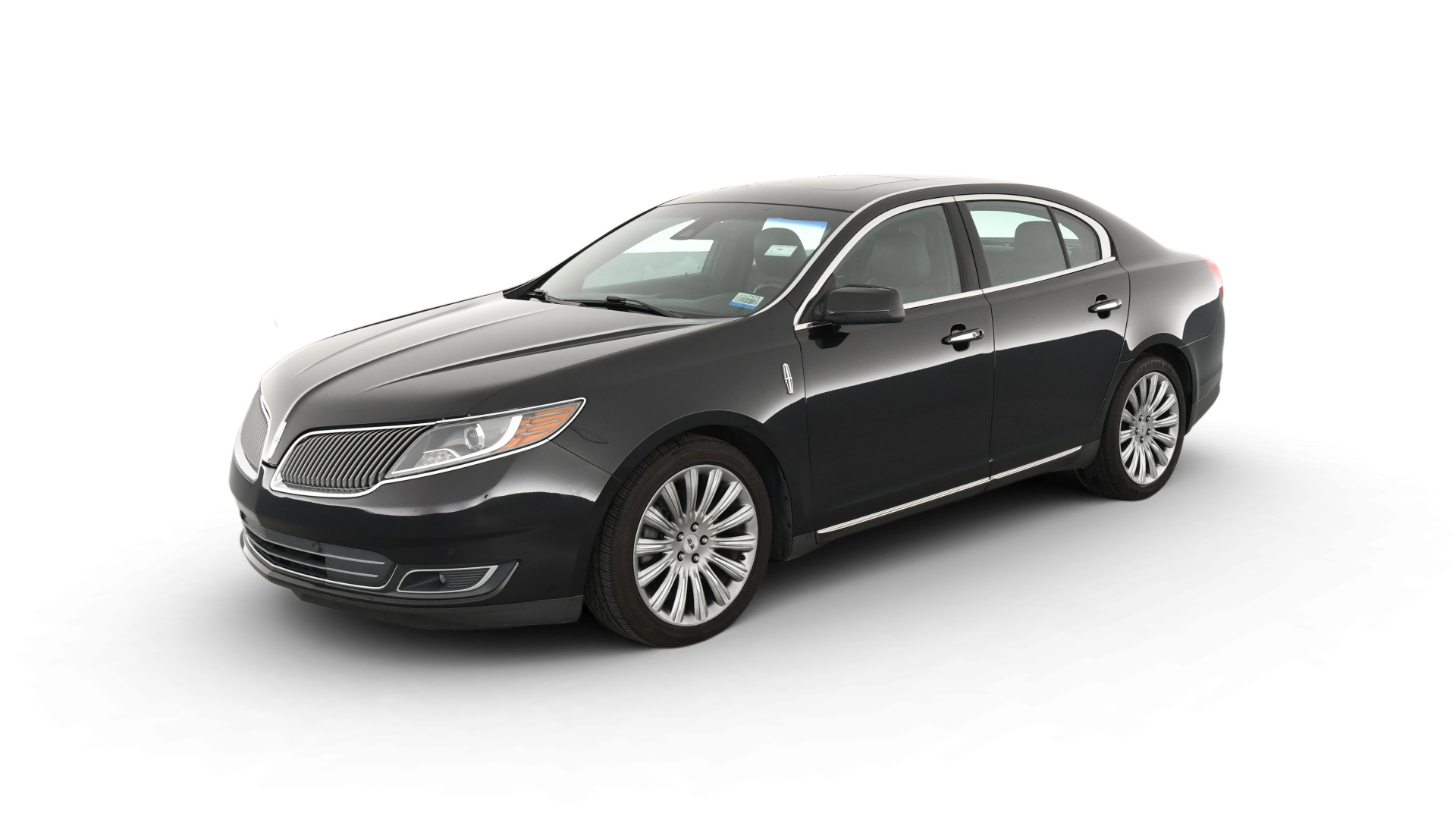 2013 Lincoln MKS