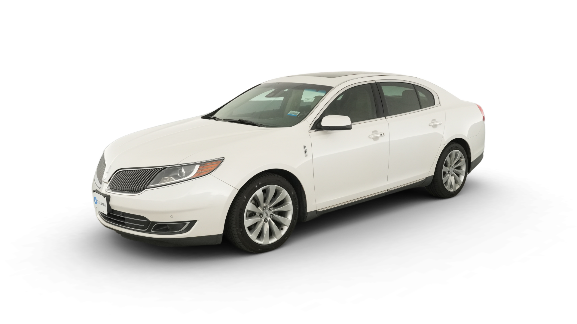 2013 Lincoln MKS vehicle photo
