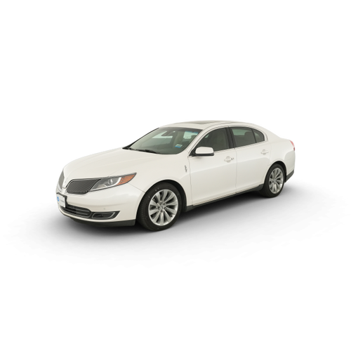 2013 Lincoln MKS