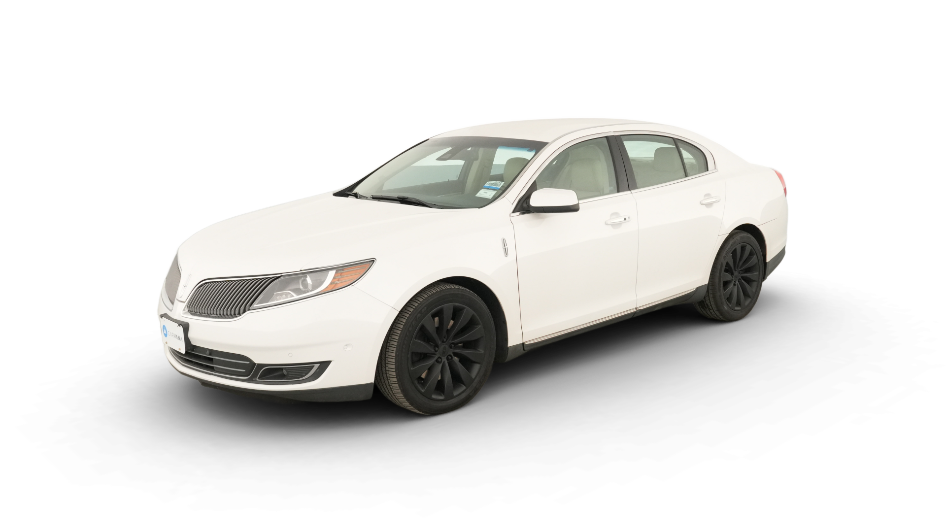 2013 Lincoln MKS