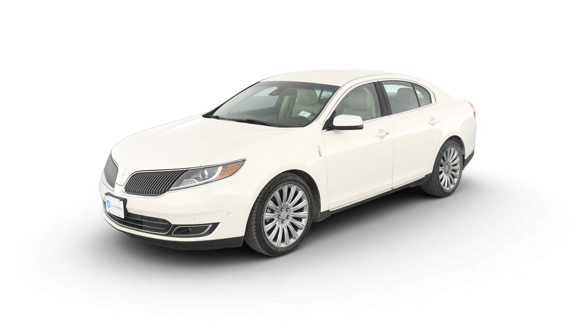 2013 Lincoln MKS