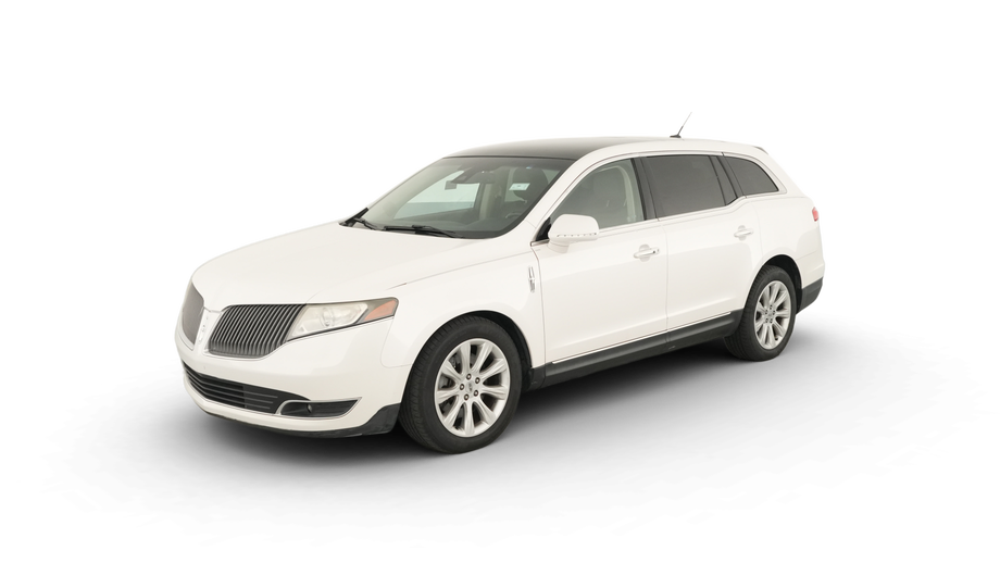 2013 Lincoln MKT