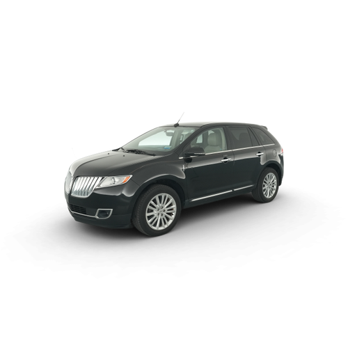 2013 Lincoln MKX