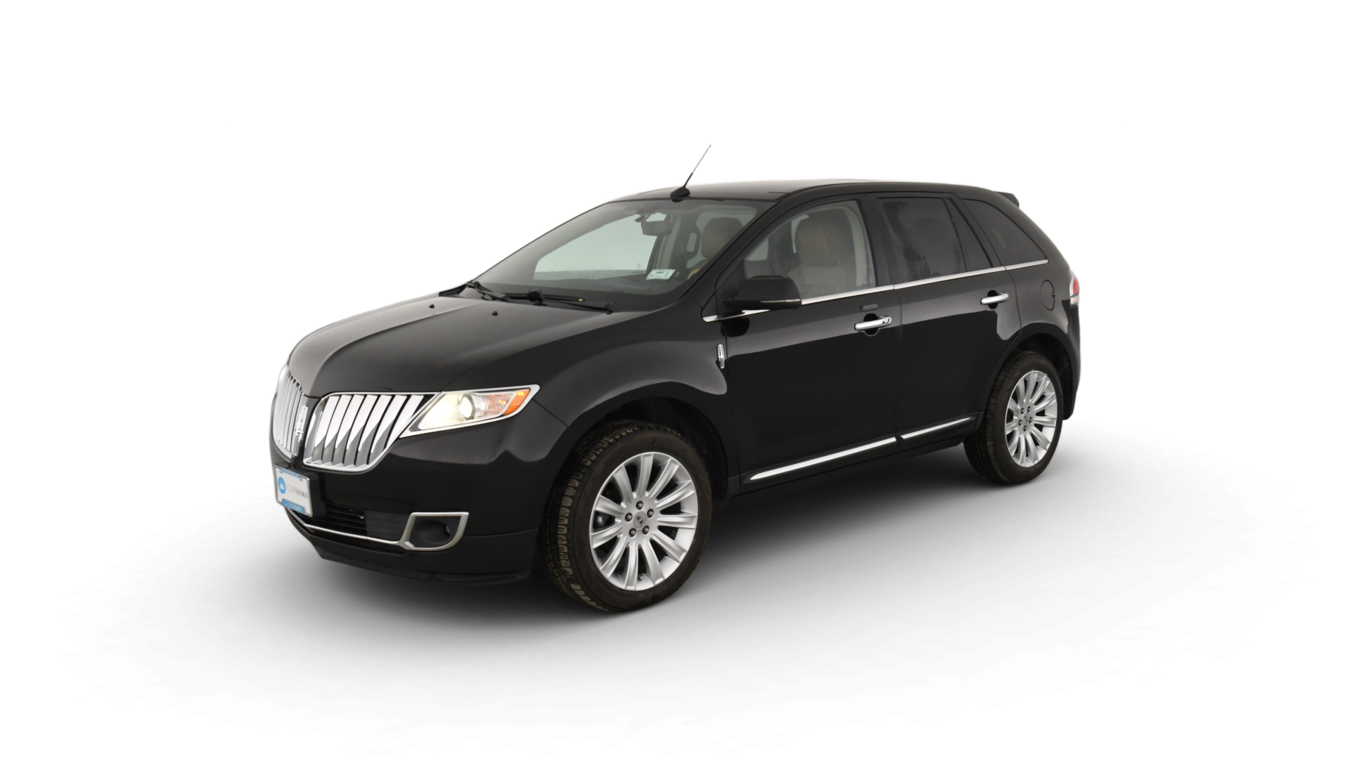 2013 Lincoln MKX Base