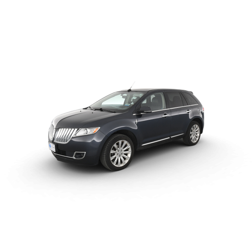 2013 Lincoln MKX