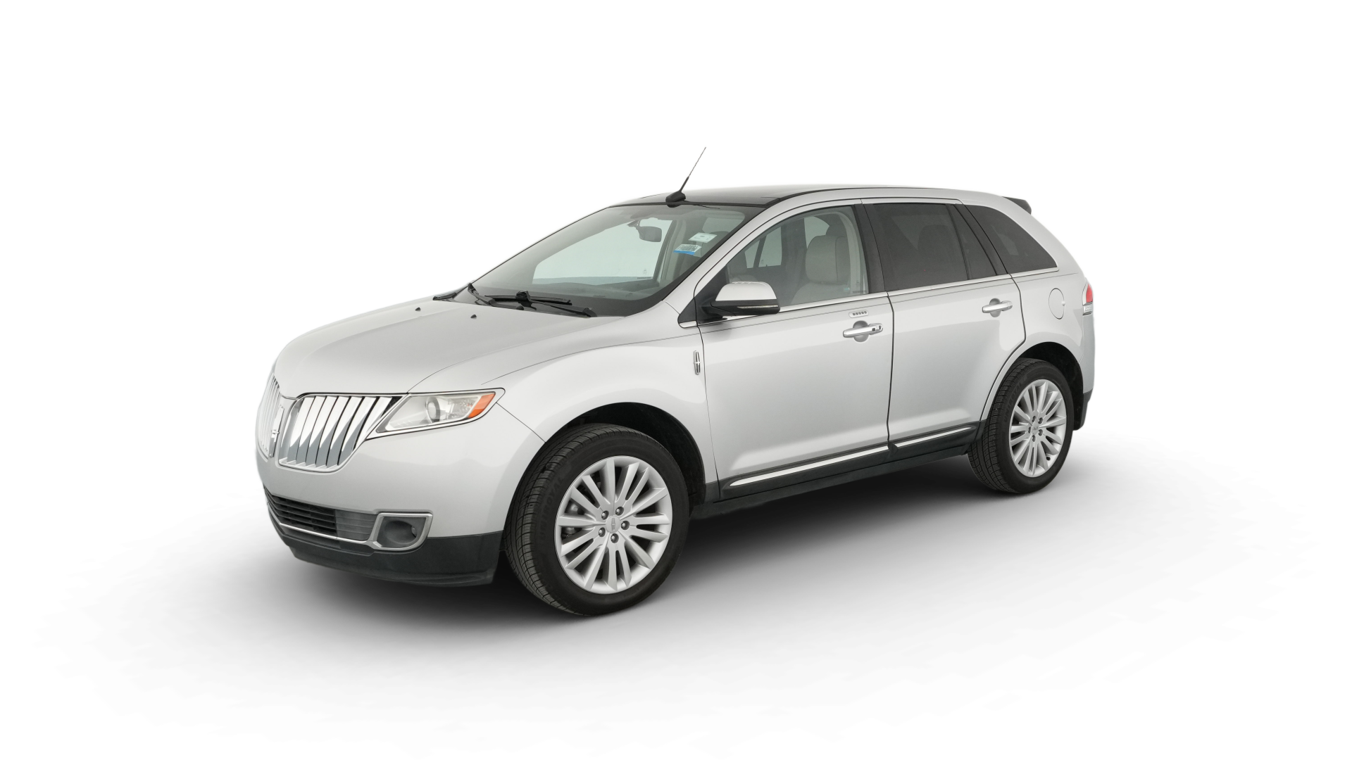 2013 Lincoln MKX vehicle photo