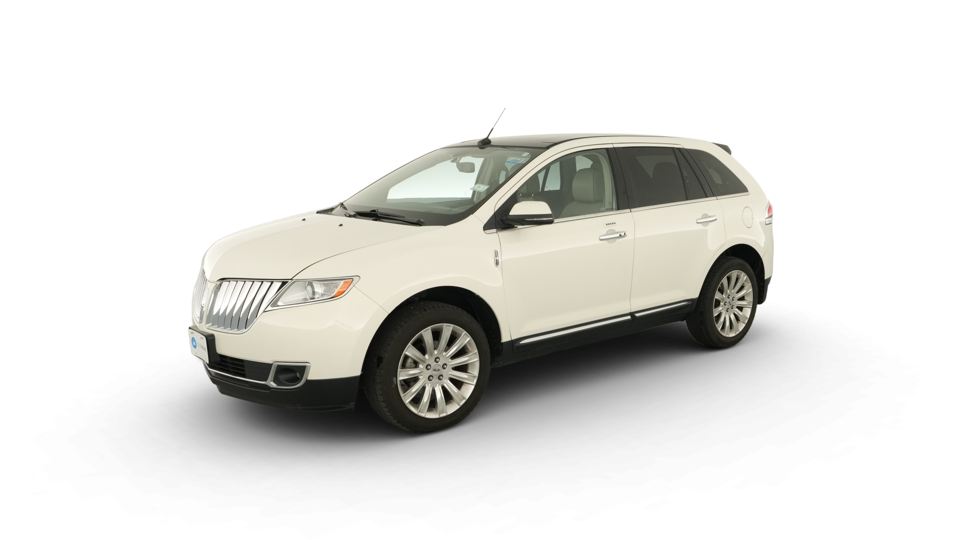 2013 Lincoln MKX vehicle photo