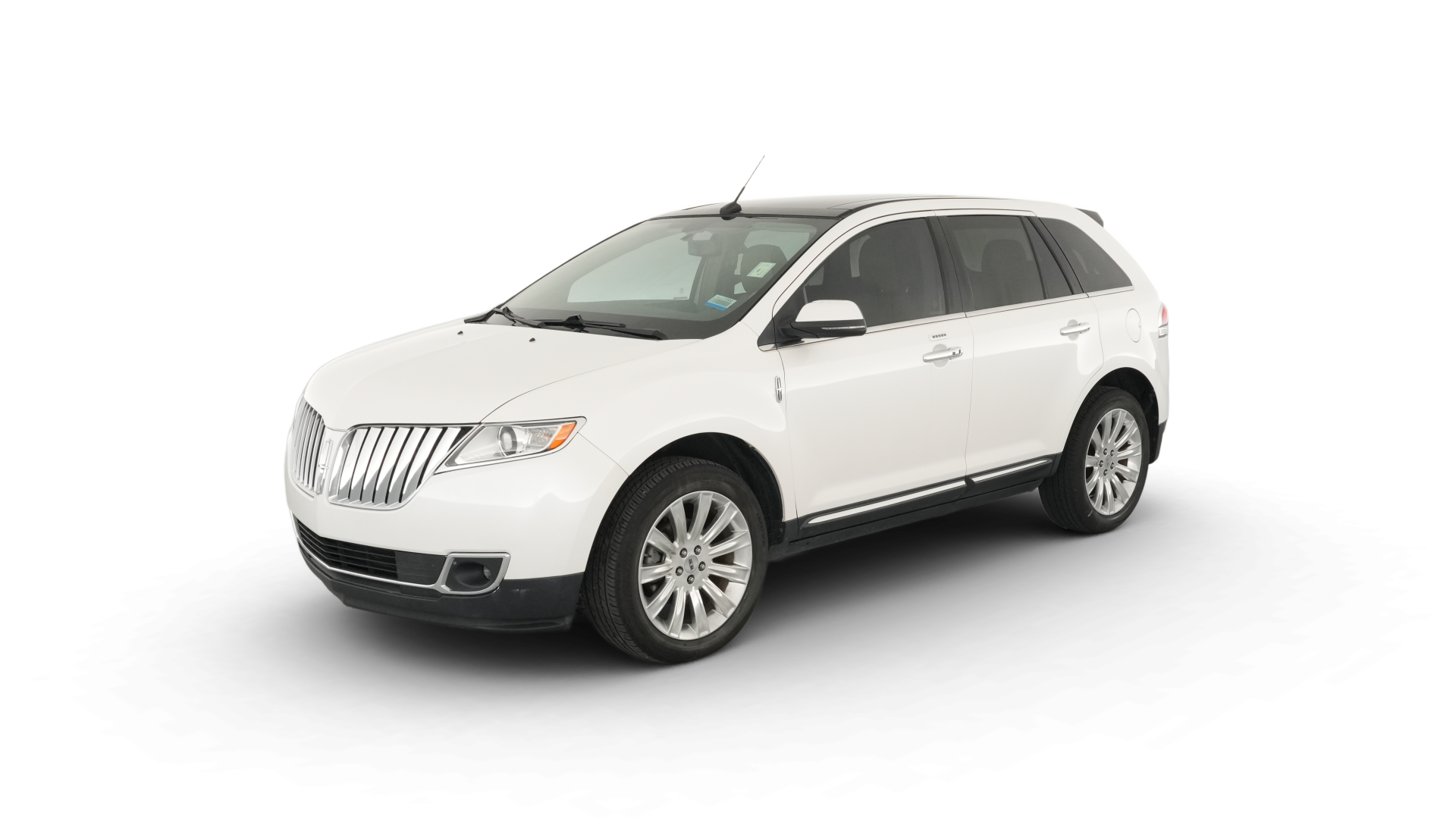 2013 Lincoln MKX vehicle photo
