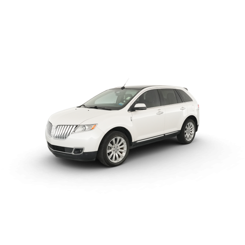 2013 Lincoln MKX