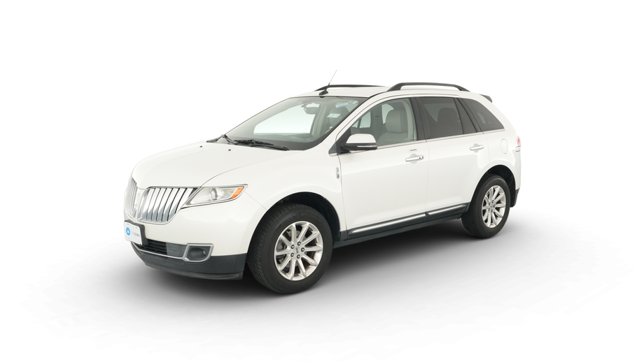 2013 Lincoln MKX